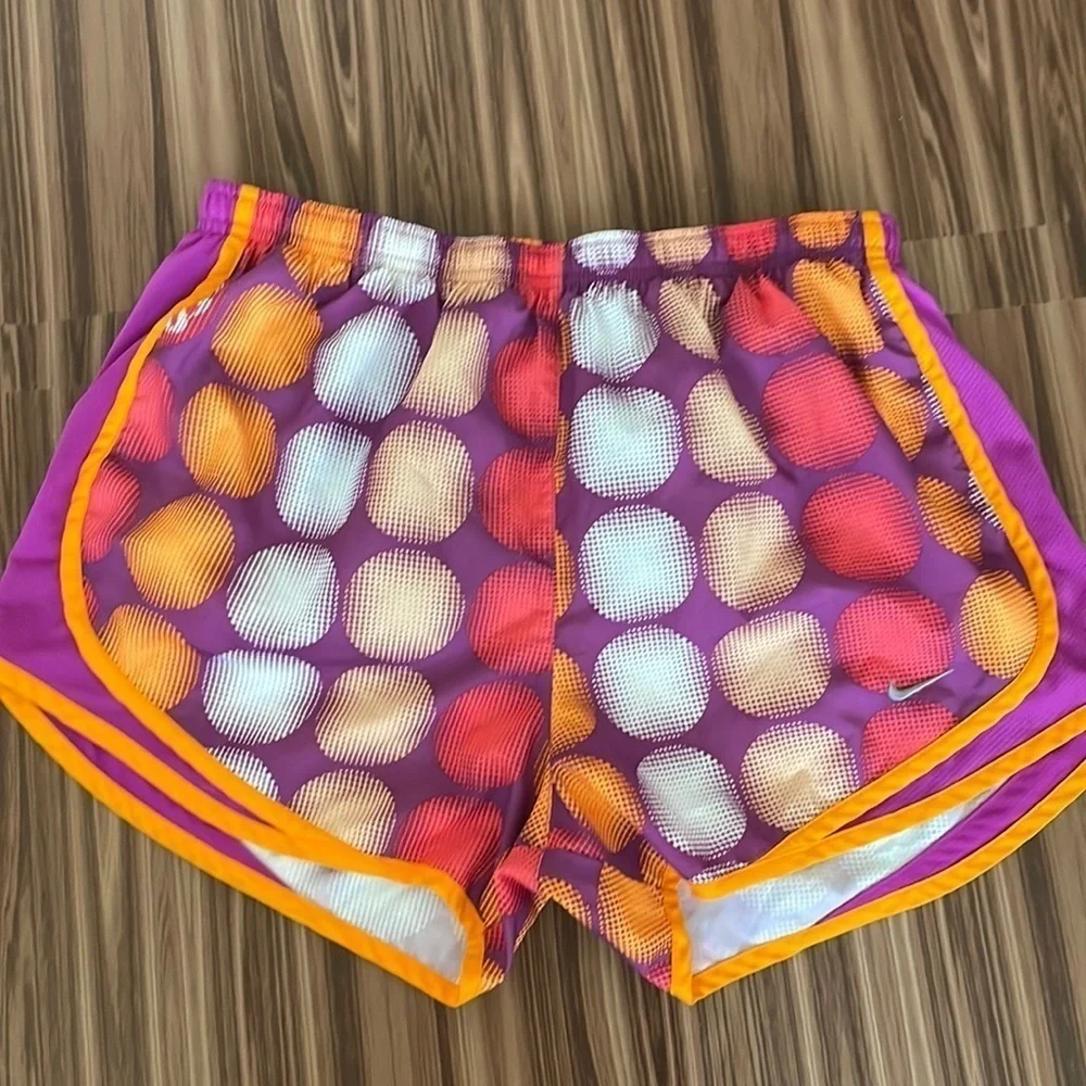 NIKE Running Shorts Size Medium